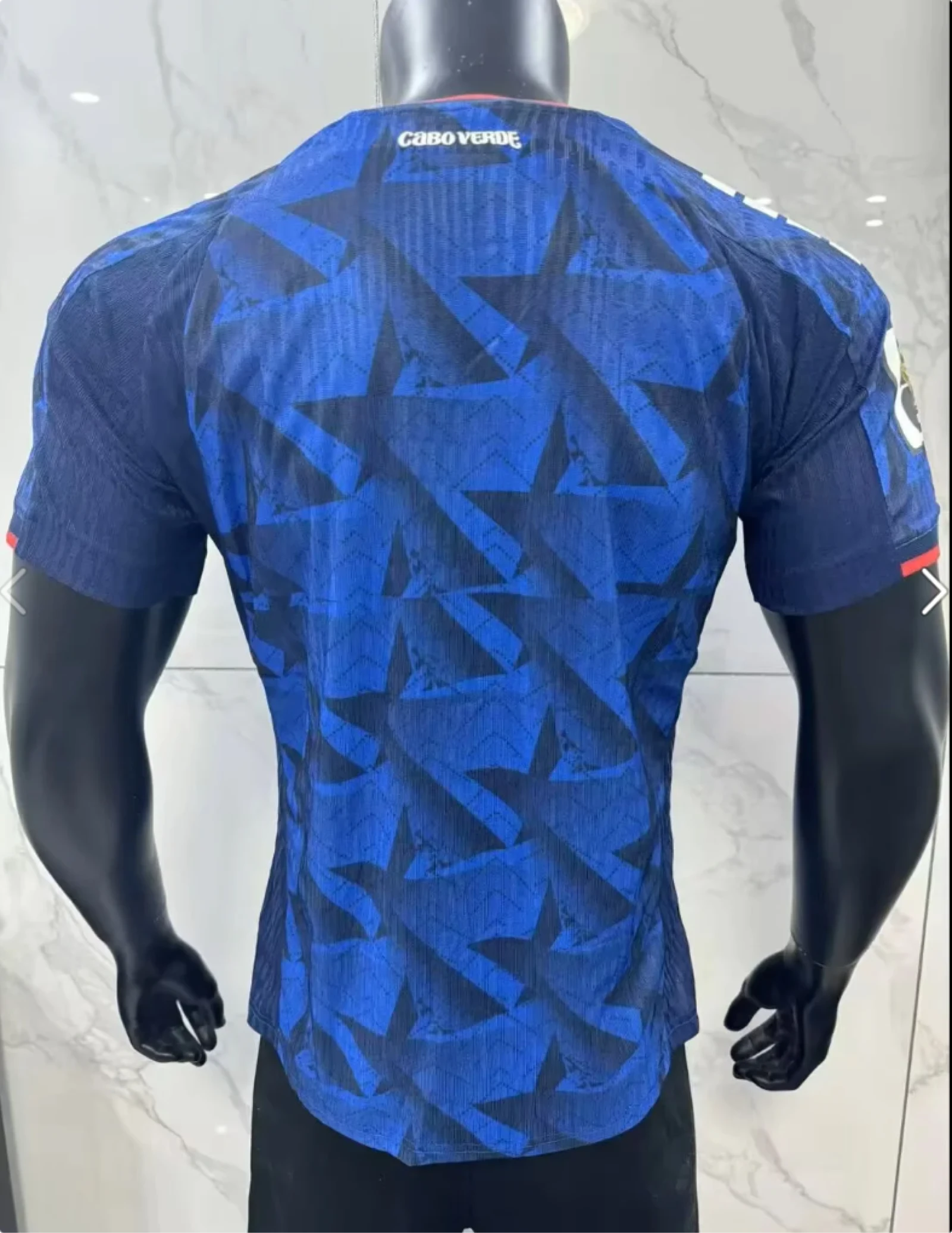 Camisola Cabo Verde 2026 – photo 2